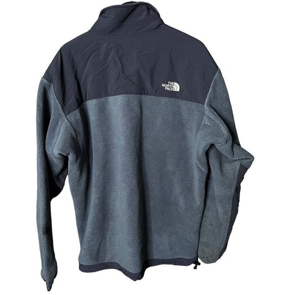 VTG The North Face Denali Mens Jacket Large - Picture 2 of 5